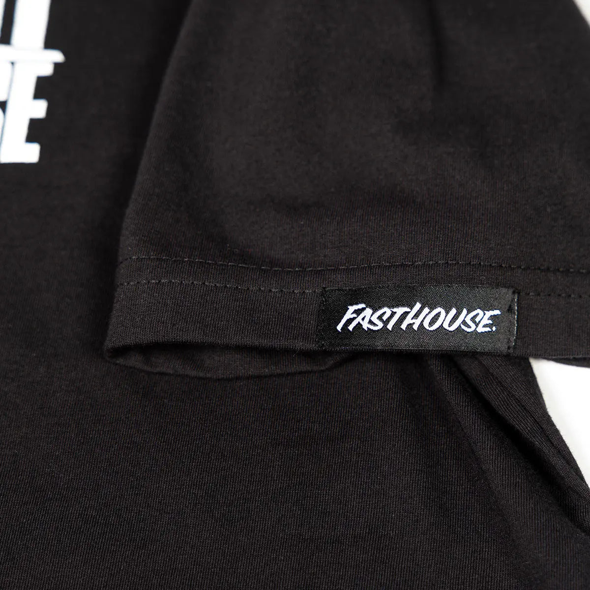 Grid Tee - Black - Fasthouse