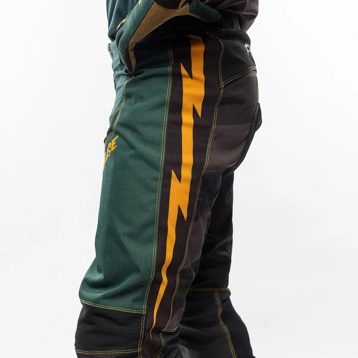 Grindhouse Ramone Pant - Pine/Black - Fasthouse