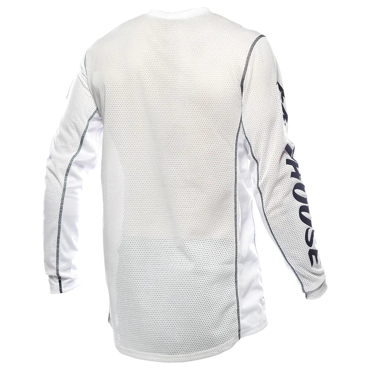 Grindhouse Air-Cooled Club Jersey - White/Cloud - Fasthouse