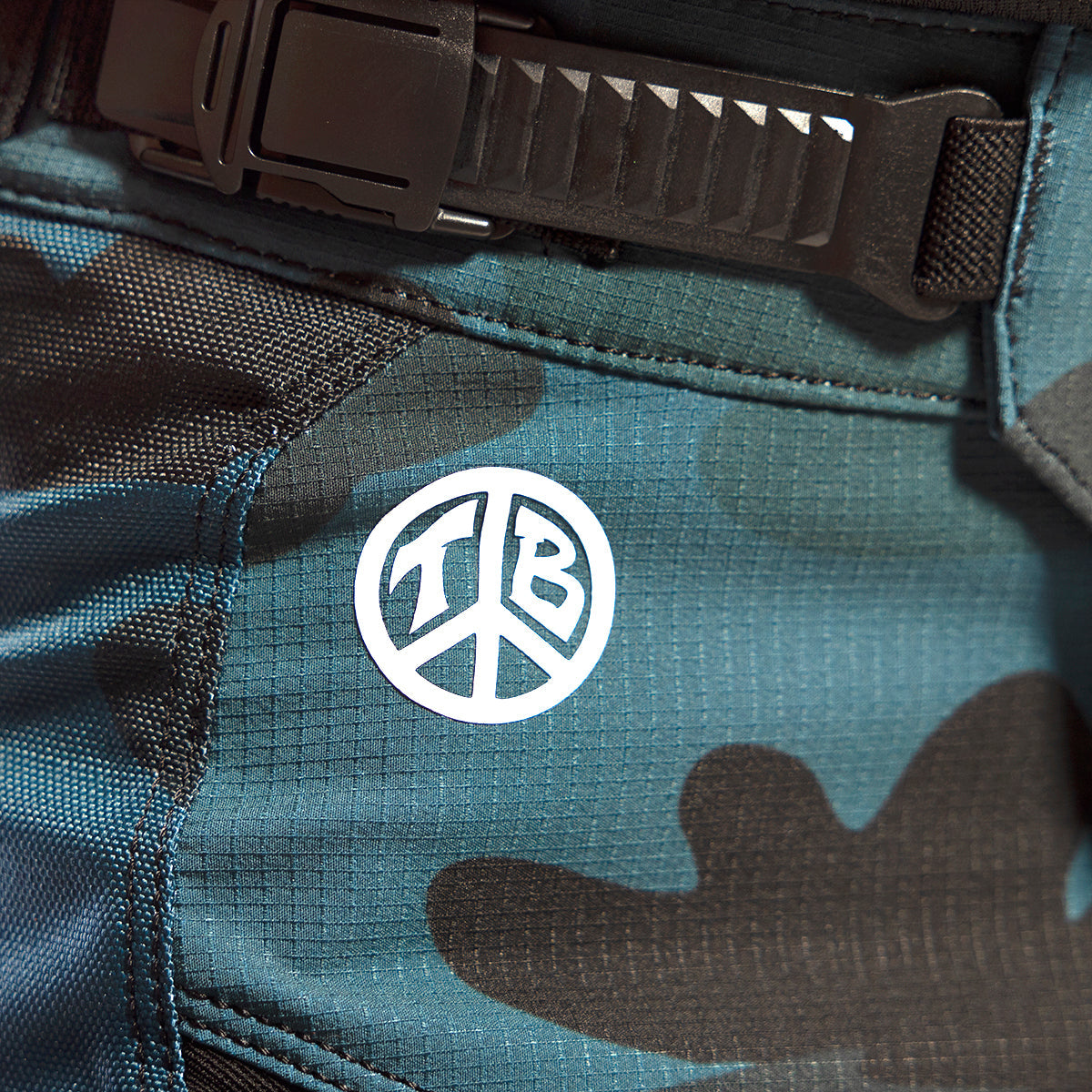 Grindhouse Bereman Pant - Blue Camo closeout