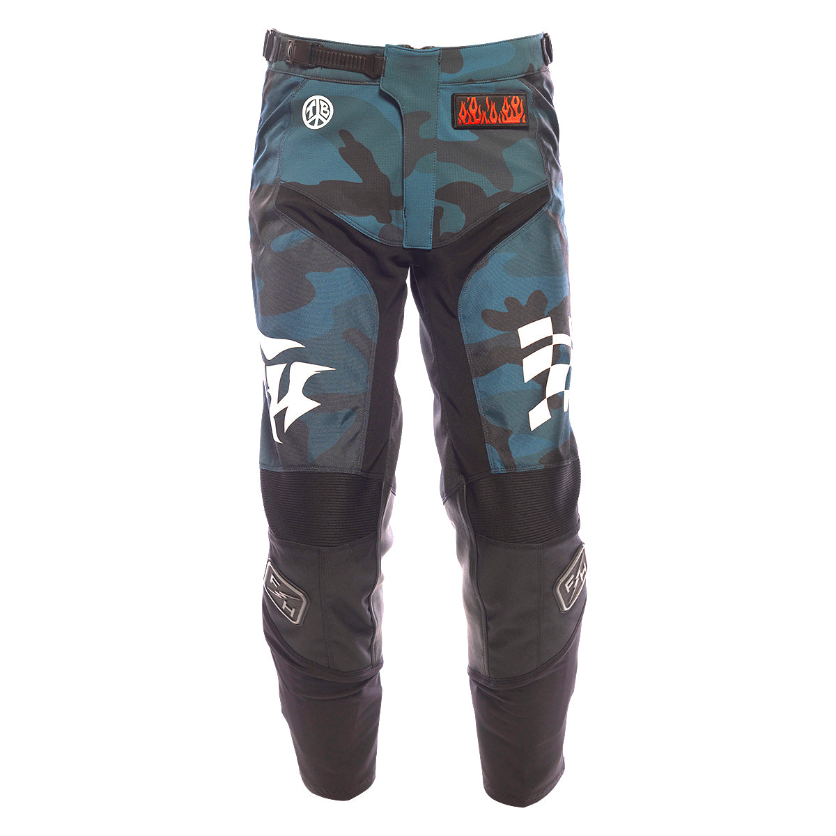 Grindhouse Bereman Pant - Blue Camo closeout