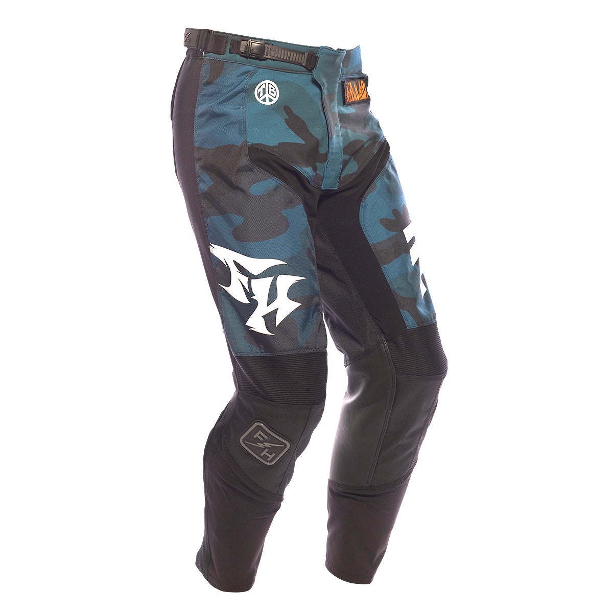 Grindhouse Bereman Pant - Blue Camo closeout