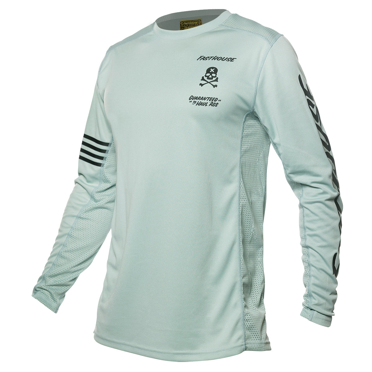 Grindhouse Knox Jersey - Oceanic Mint