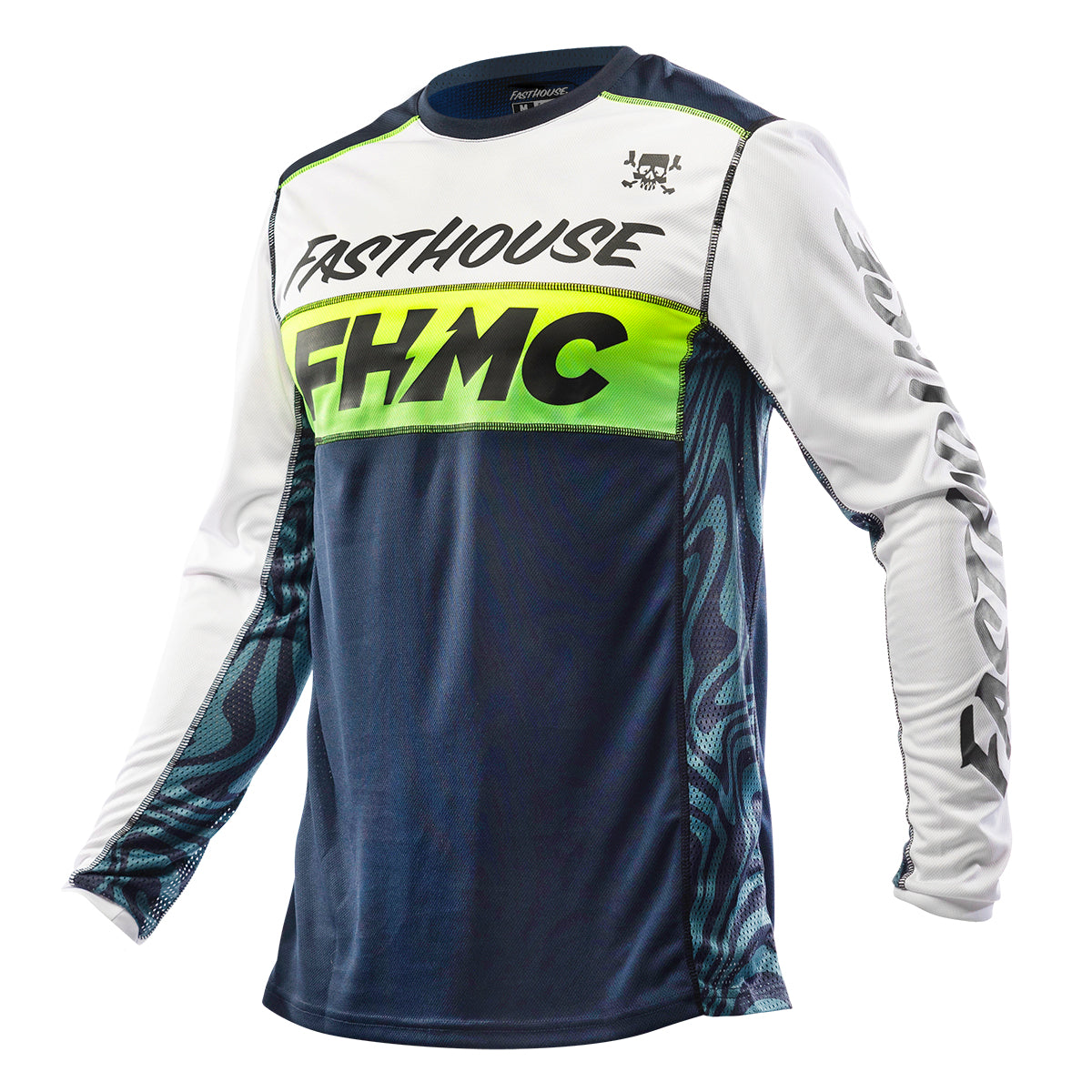 Grindhouse Nova Jersey - White/Navy