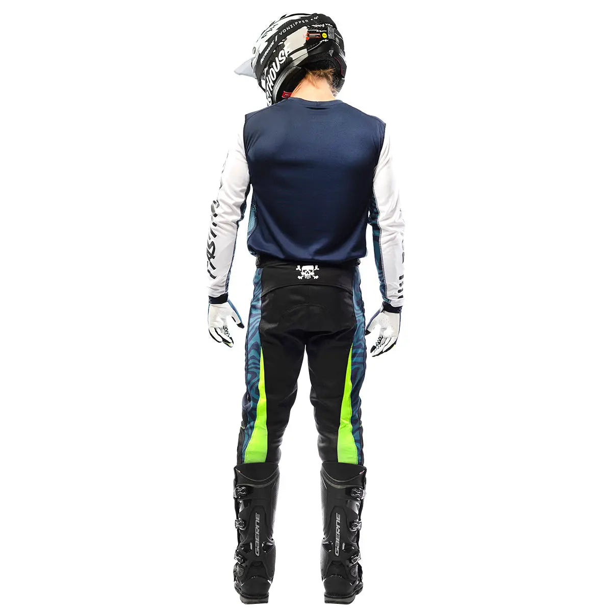 Grindhouse Nova Pant - Navy/Black