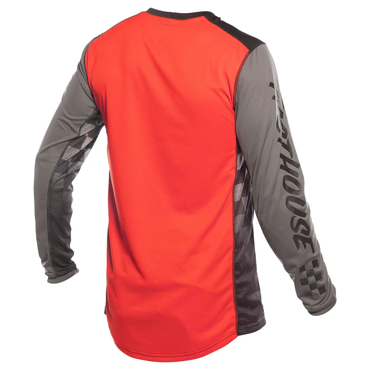 Grindhouse Omega Jersey - Gray/Black - Fasthouse