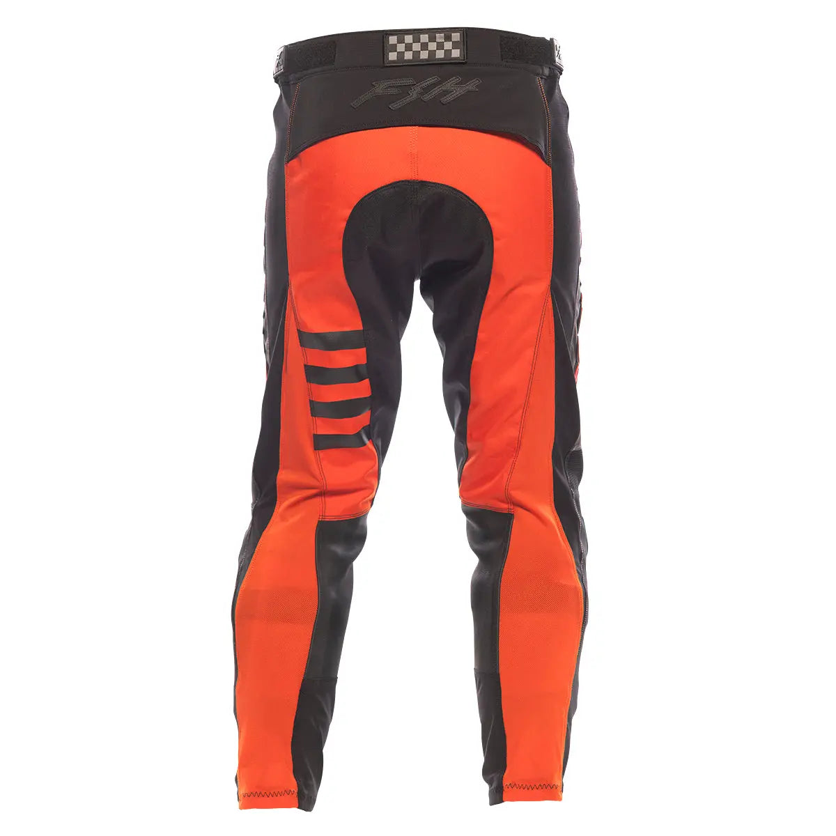 Grindhouse Pant - Gray/Red - Fasthouse