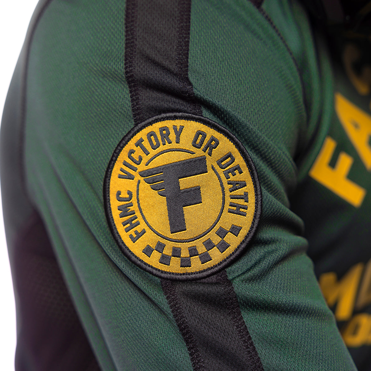 Grindhouse Sanguaro Jersey - Pine