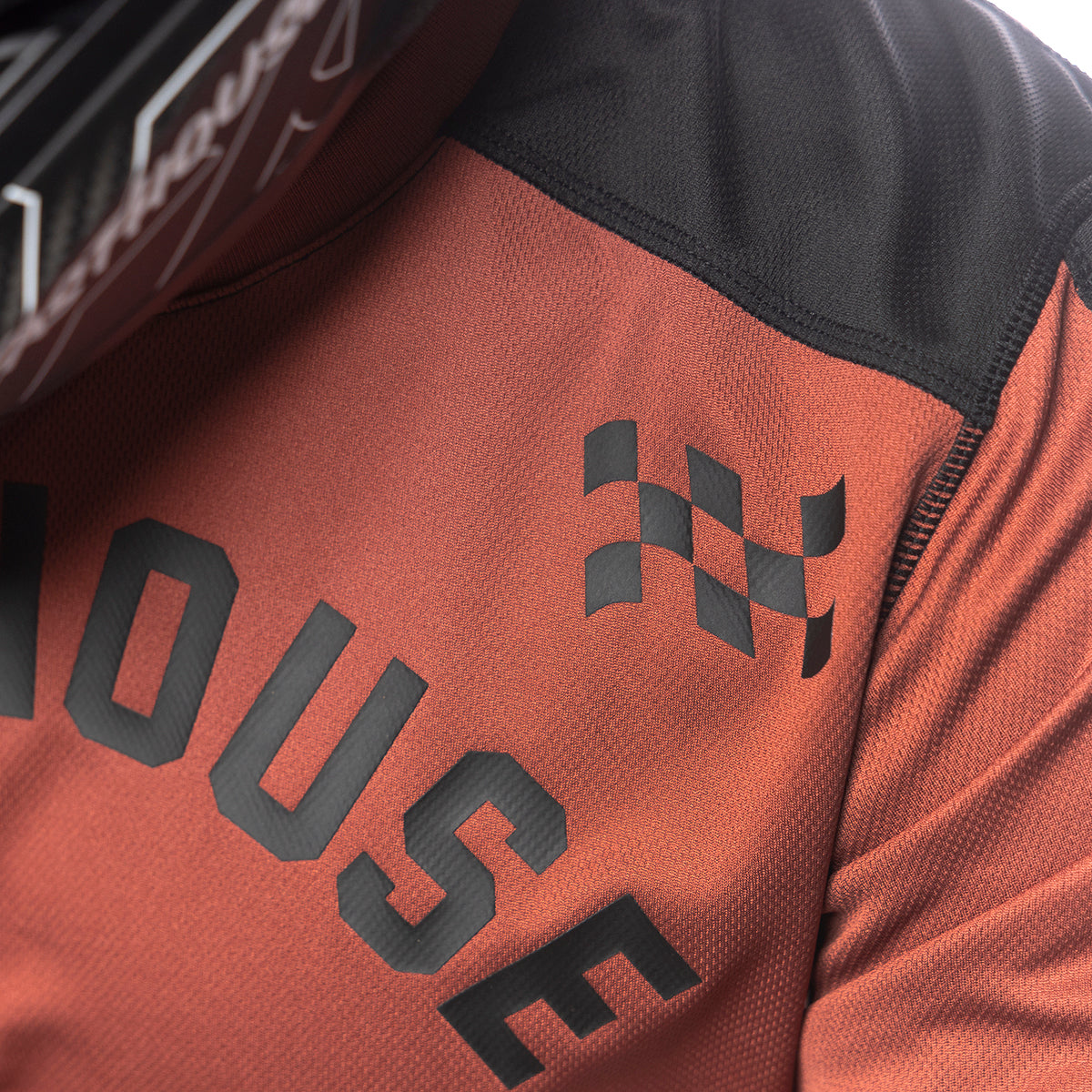 Grindhouse Sanguaro Jersey - Rust
