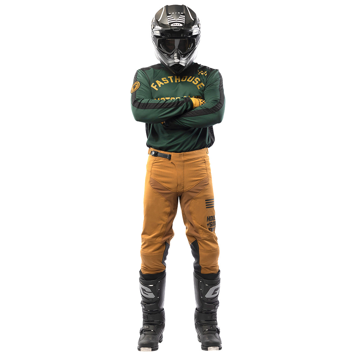 Grindhouse Sanguaro Jersey - Pine