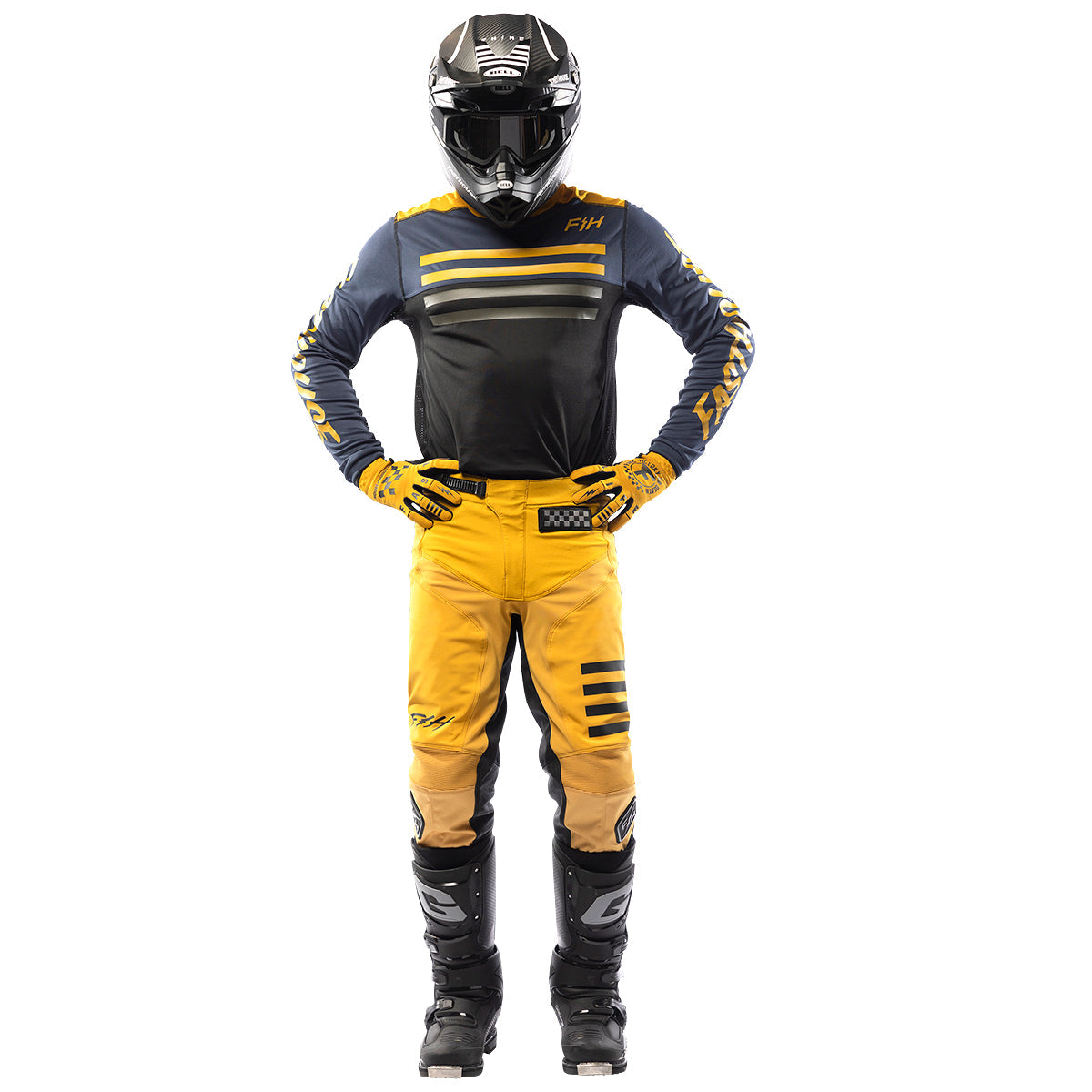 Speed Style Tempo Pant - Vintage Gold closeout
