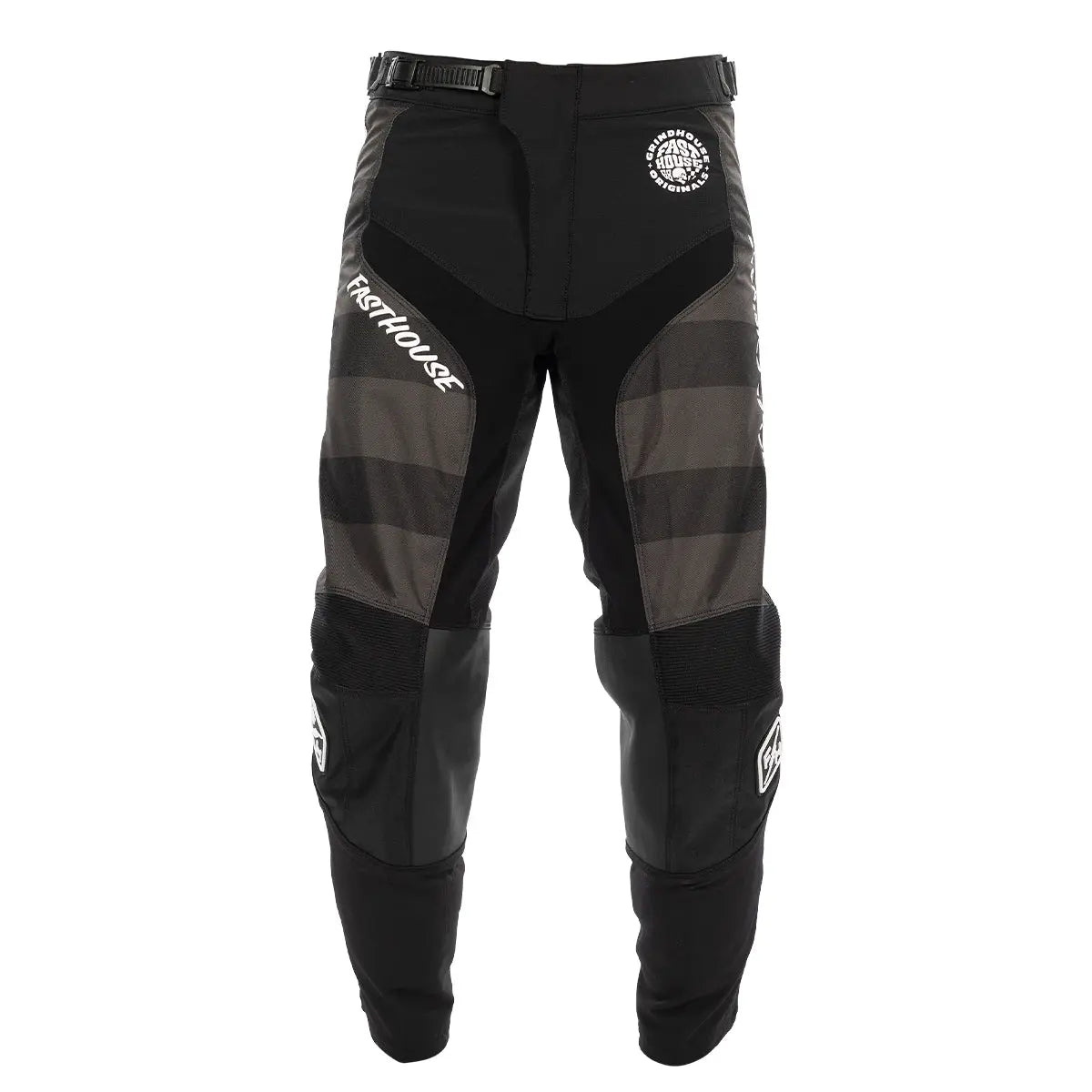 Grindhouse Atomic Pant - Black/Gray Fasthouse
