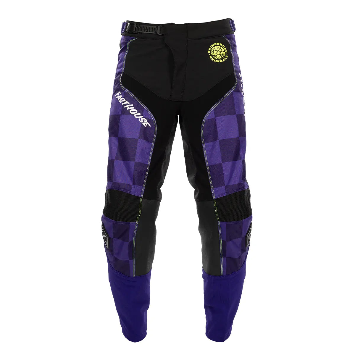 Grindhouse Grimm Pant - FH Purple/Black Fasthouse