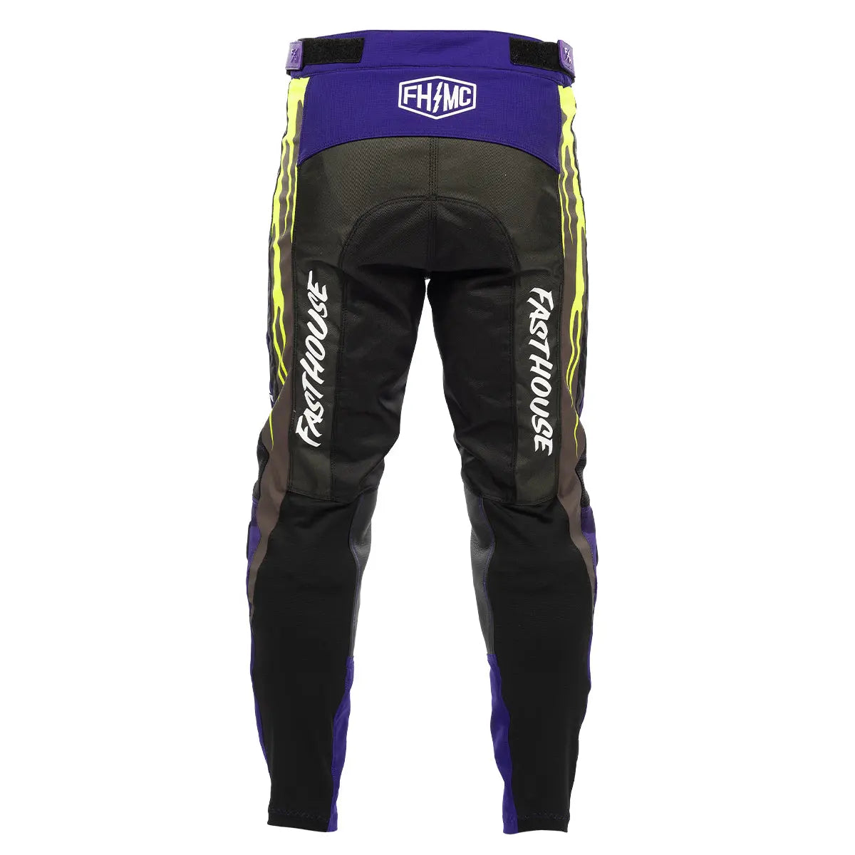 Grindhouse Grimm Pant - FH Purple/Black Fasthouse