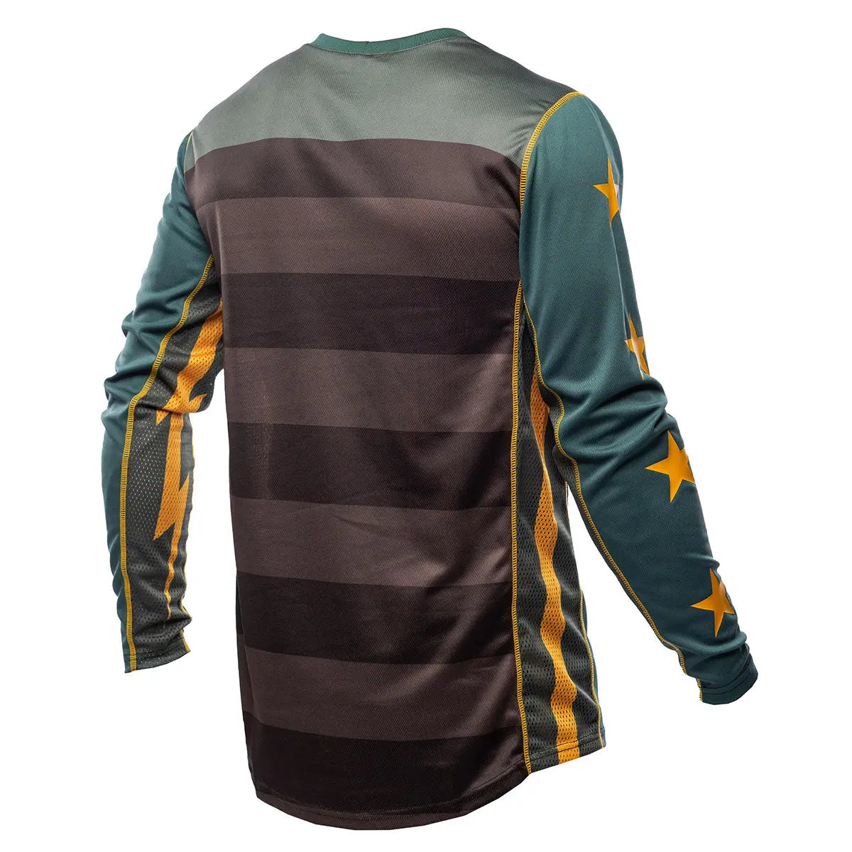 Grindhouse Ramone Jersey - Pine/Black - Fasthouse