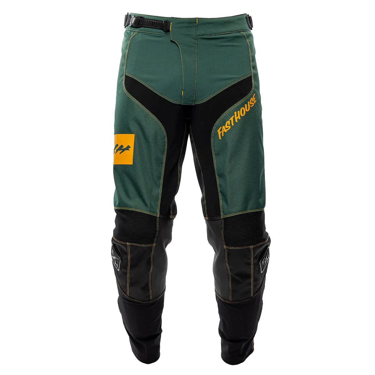 Grindhouse Ramone Pant - Pine/Black - Fasthouse