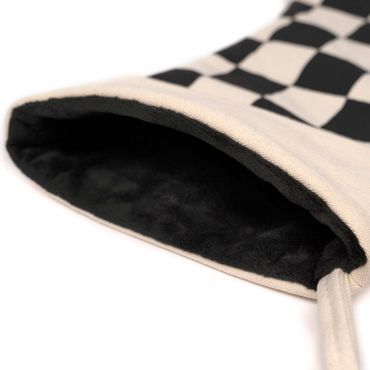 Griswald Stocking - Checkers