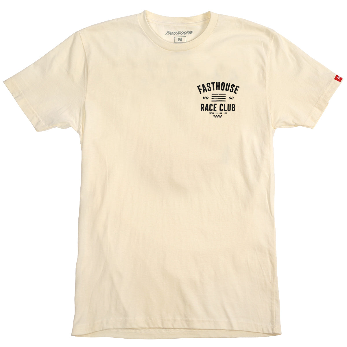HQ Club Tee - Natural