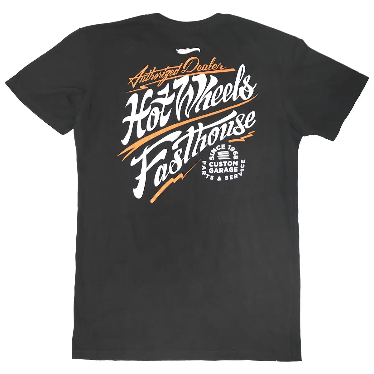 Hot Wheels Dealer Midweight Tee - Fasthouse