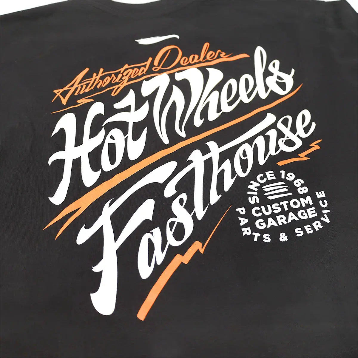 Hot Wheels Dealer Midweight Tee - Fasthouse