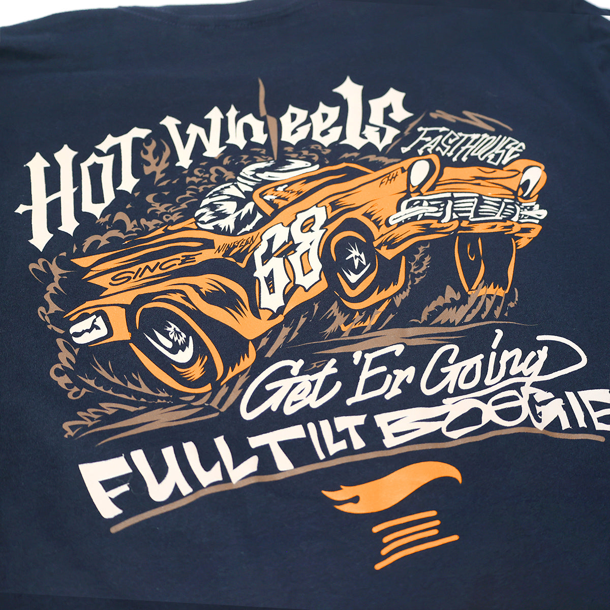 Hot Wheels Full Tilt Youth Tee