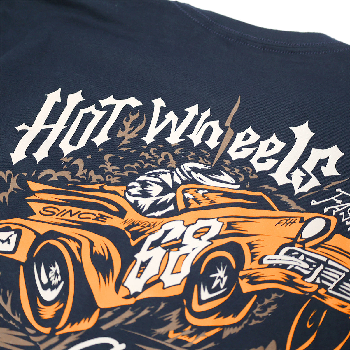 Hot Wheels Full Tilt Midweight Tee Fasthouse