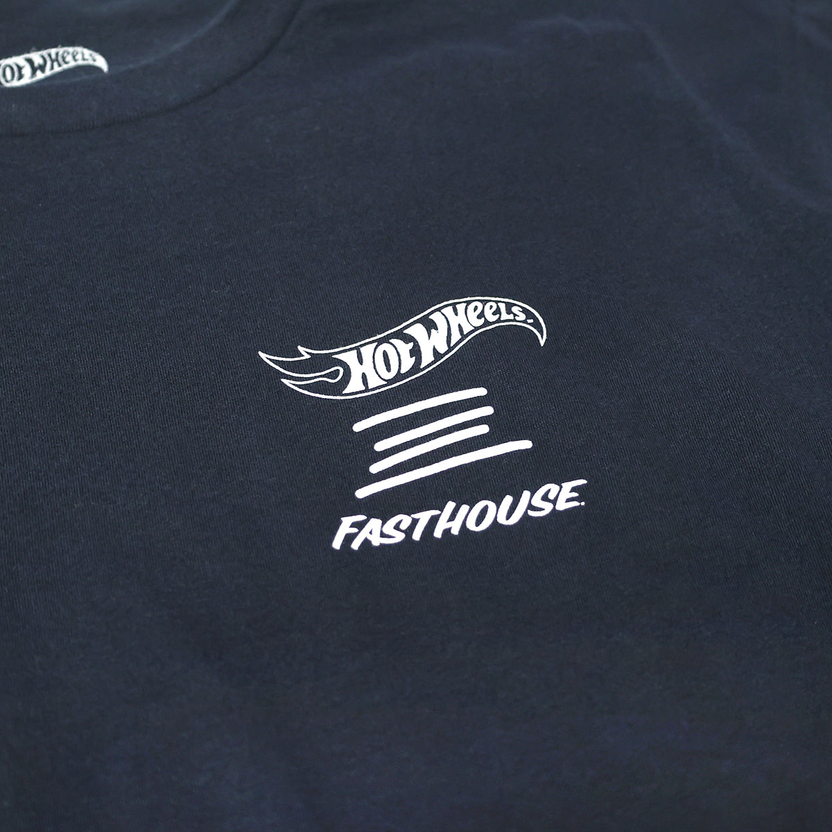 Hot Wheels Full Tilt Midweight Tee Fasthouse