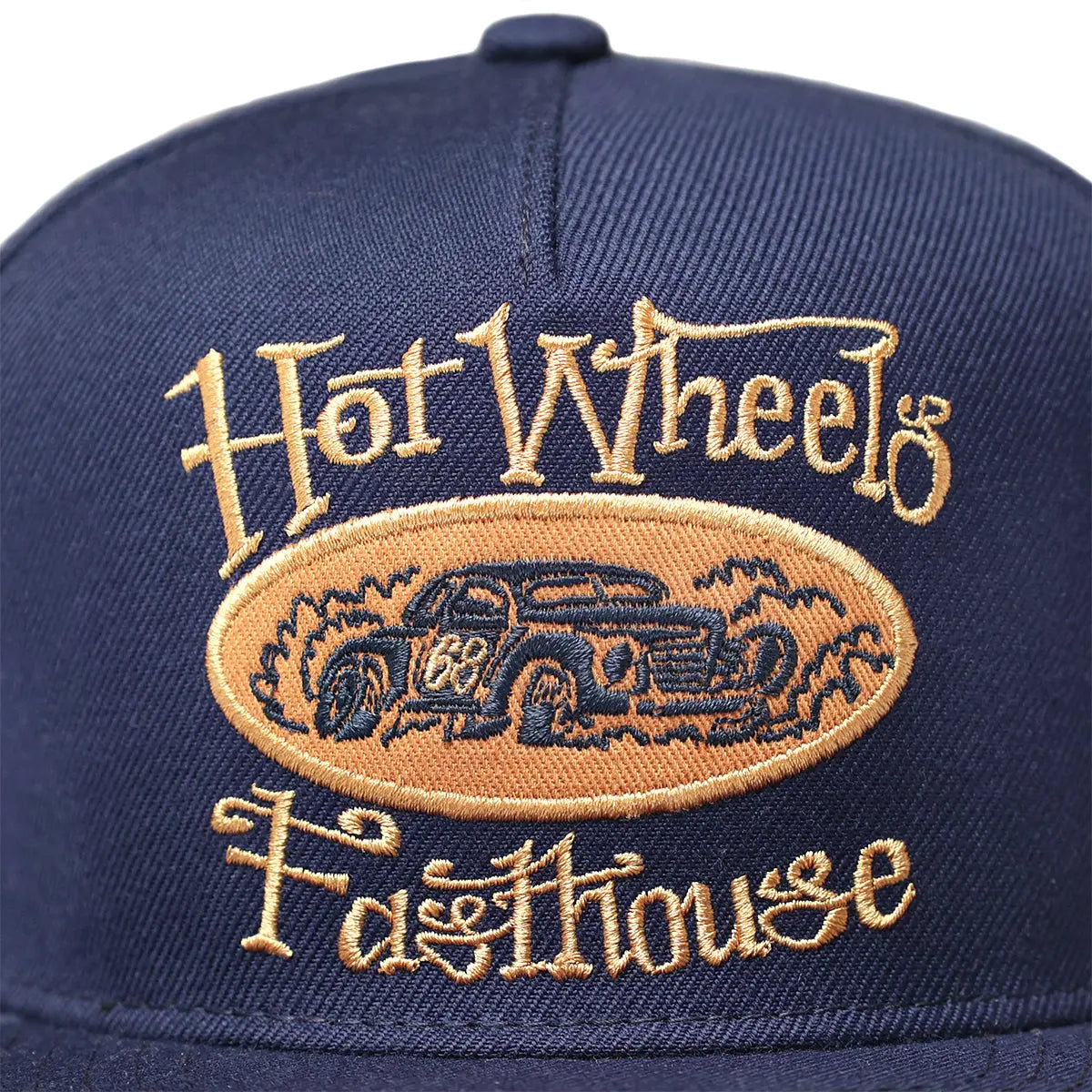 Hot Wheels Getaway Hat - Fasthouse