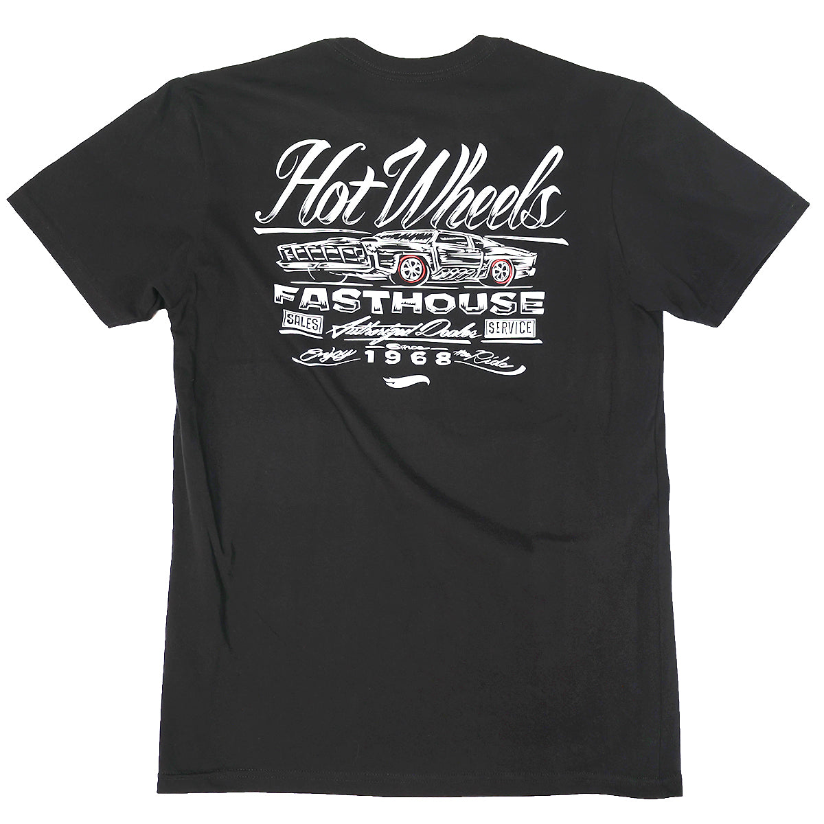 Hot Wheels Redline Midweight Tee