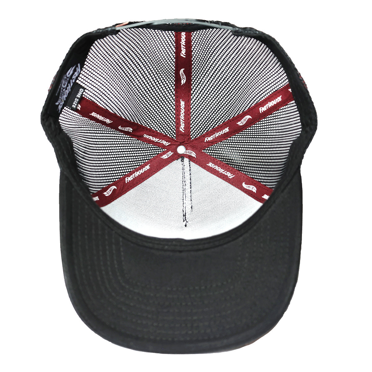 Hot Wheels Speedway Trucker Hat Fasthouse