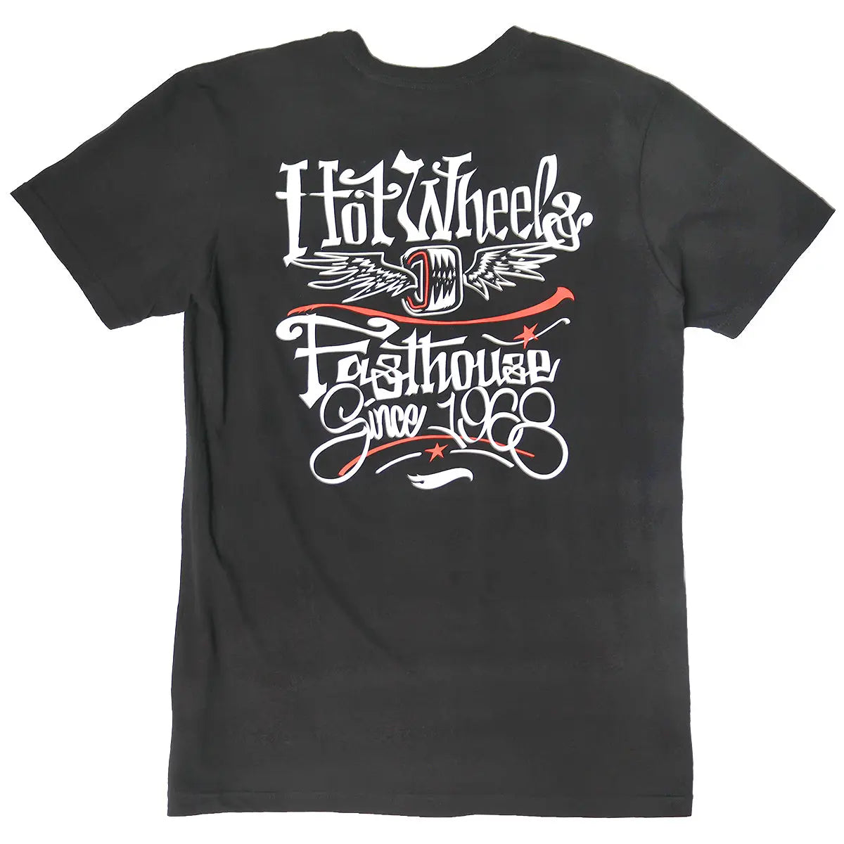 Hot Wheels Speedster Midweight Tee - Fasthouse