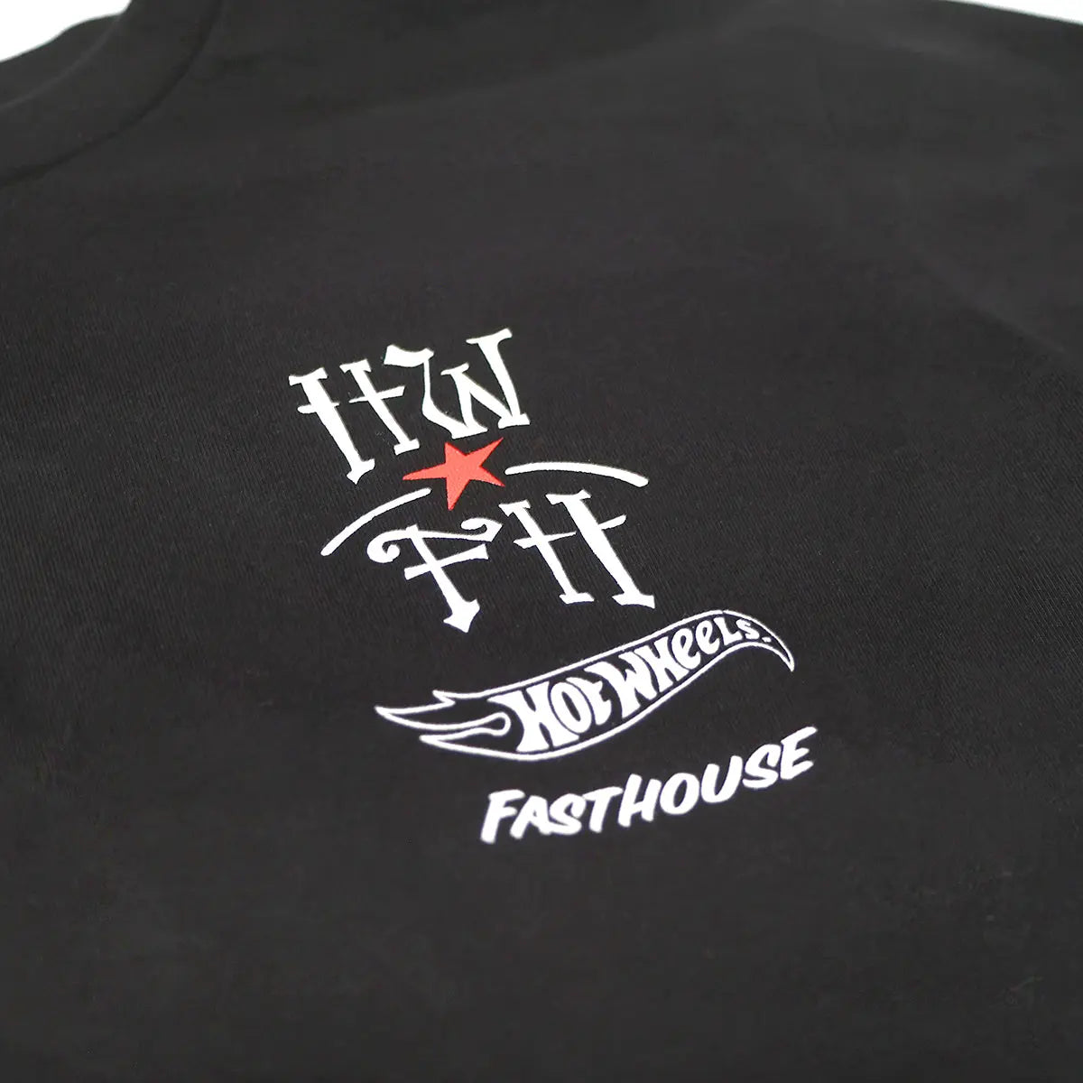 Hot Wheels Speedster Midweight Tee - Fasthouse