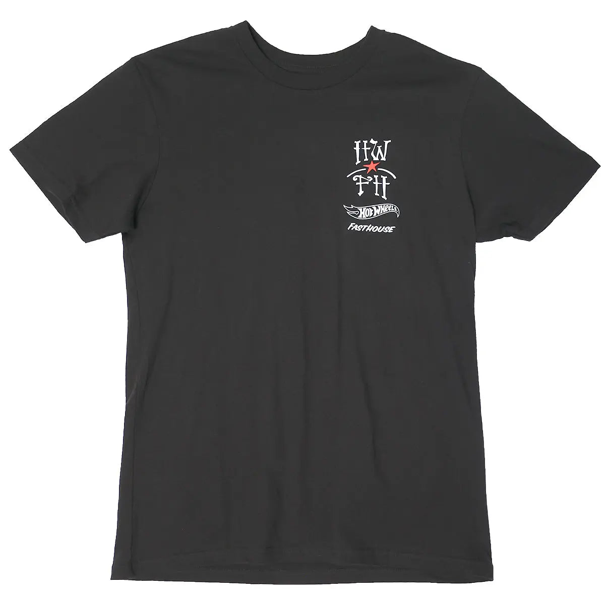 Hot Wheels Speedster Midweight Tee - Fasthouse