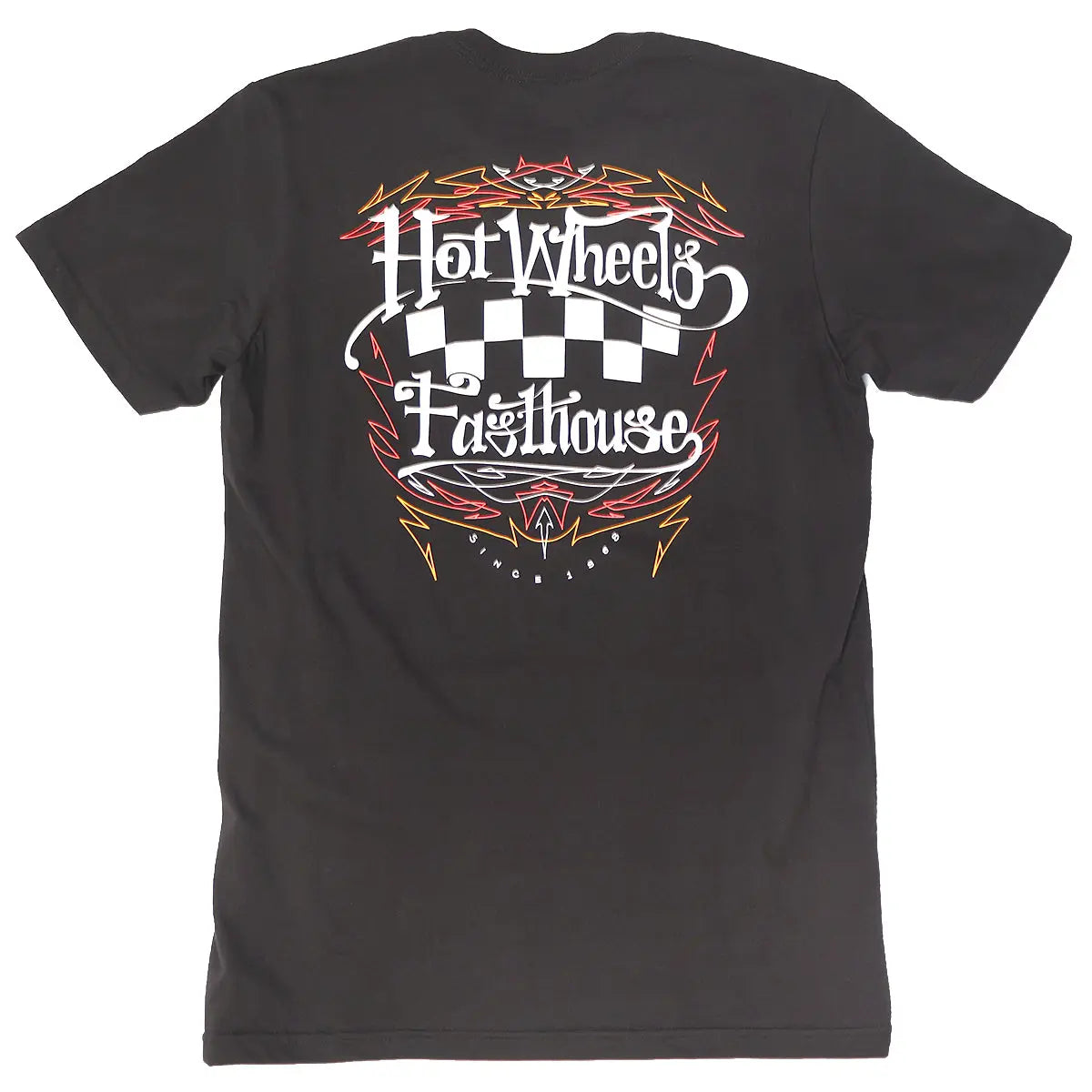 Hot Wheels Striper Midweight Tee - Fasthouse