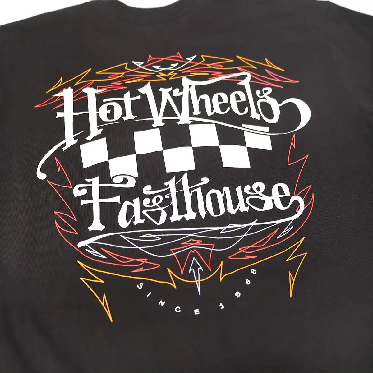 Hot Wheels Striper Midweight Tee - Fasthouse