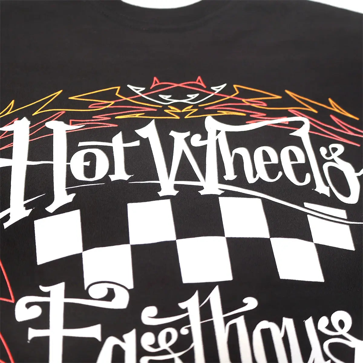 Hot Wheels Striper Midweight Tee - Fasthouse