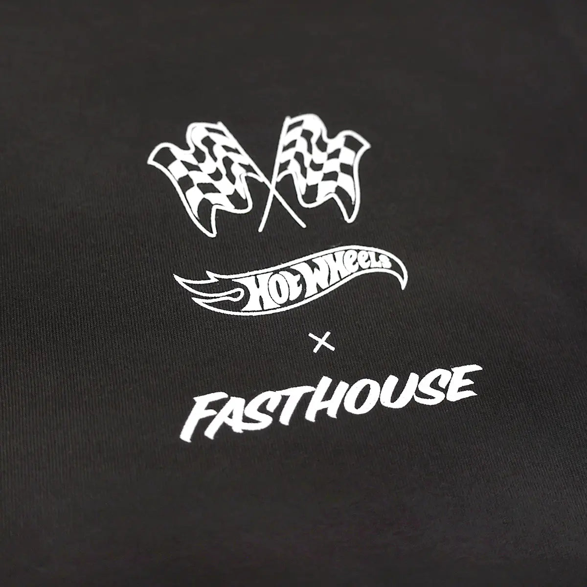 Hot Wheels Striper Midweight Tee - Fasthouse