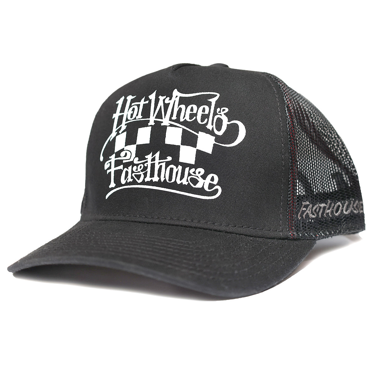 Hot Wheels Striper Trucker Hat