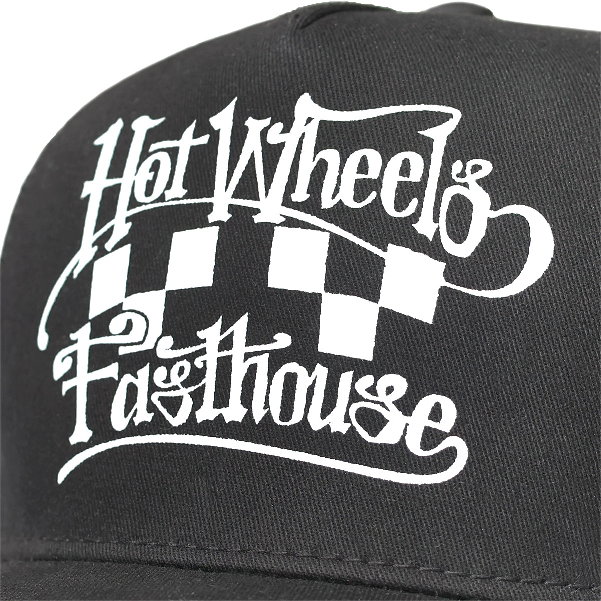 Hot Wheels Striper Trucker Hat