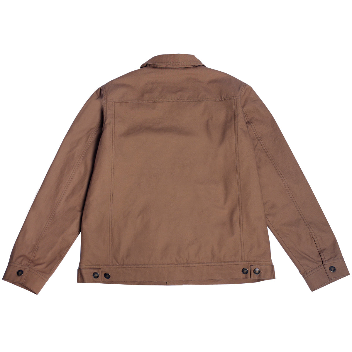 Hanger Jacket - Camel