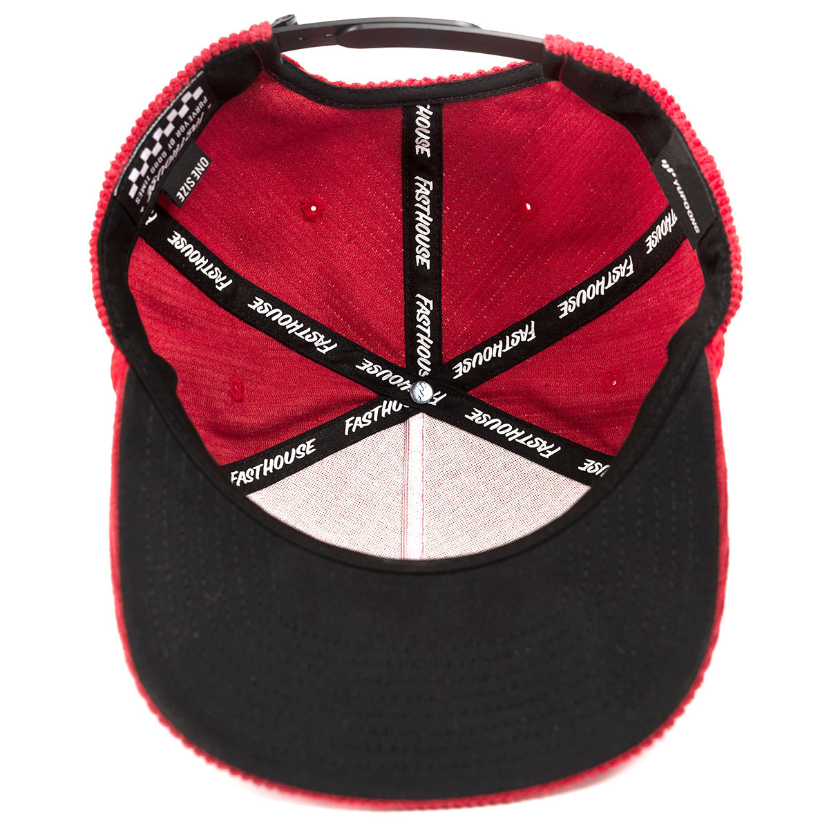 Haste Hat - Cardinal Fasthouse