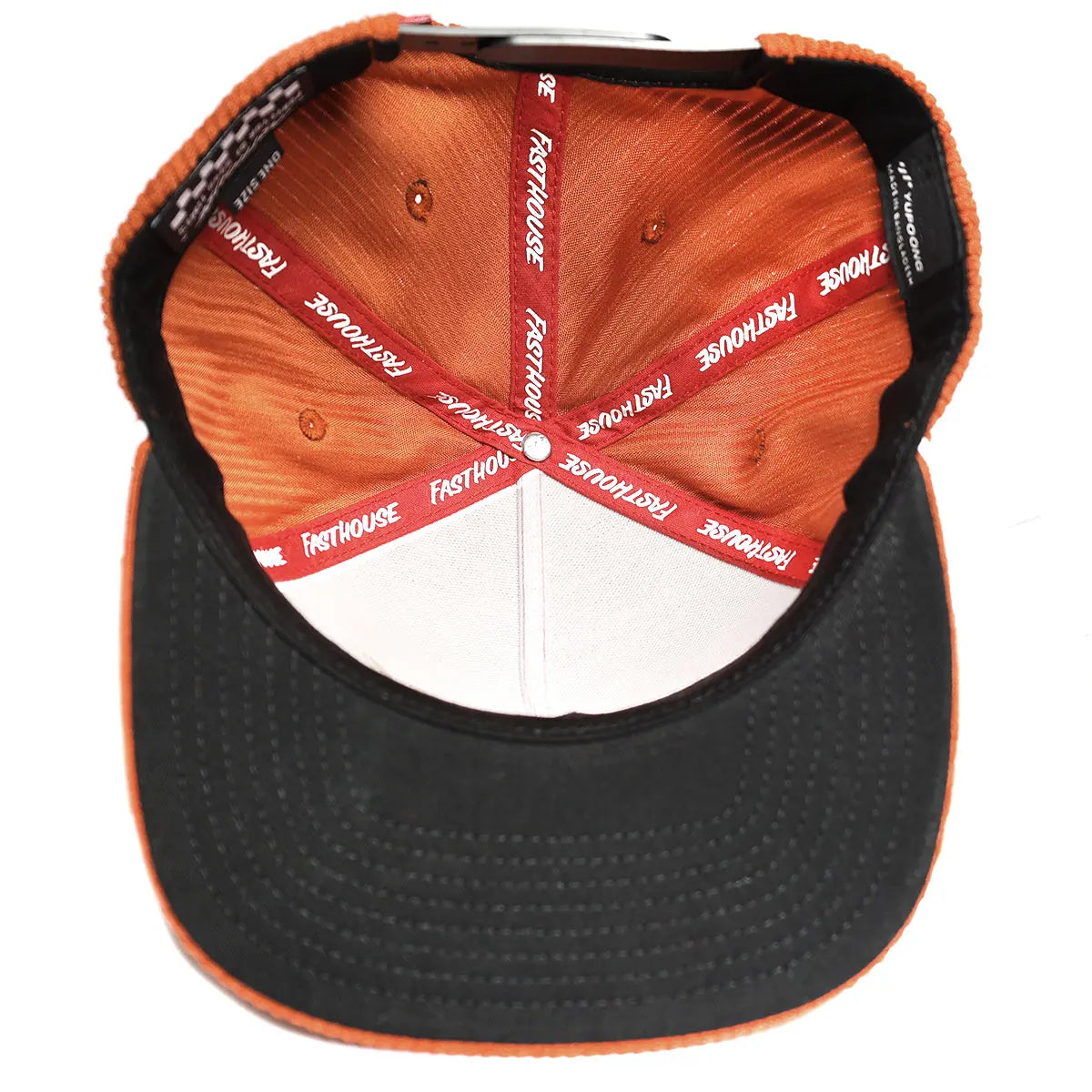 Haste Hat - Rust - Fasthouse