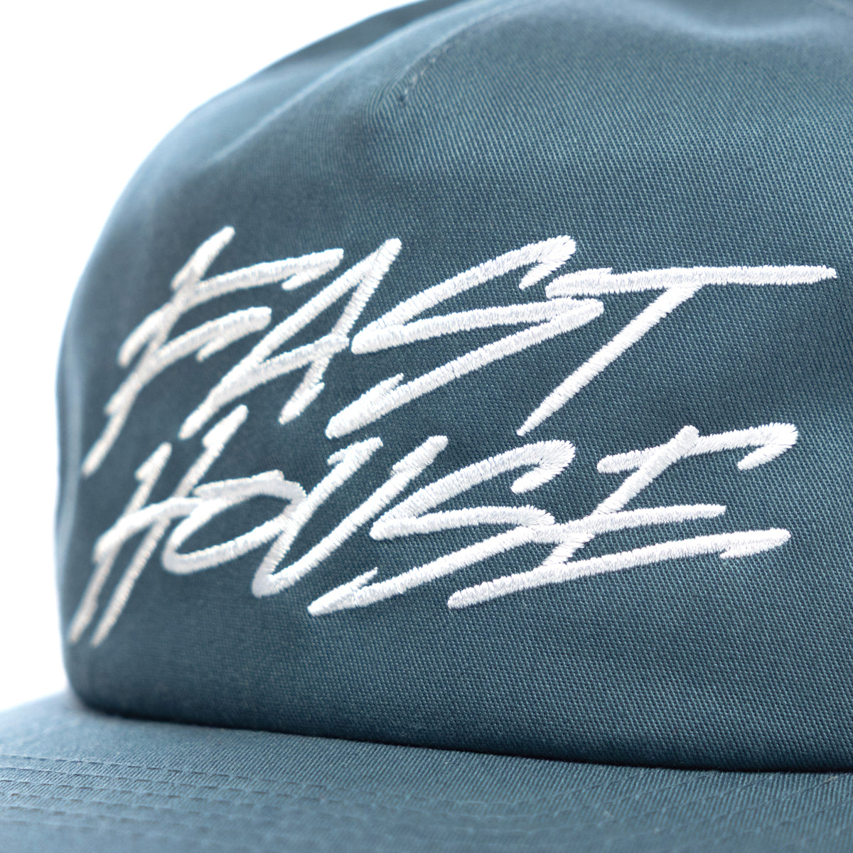 Headliner Hat - Indigo