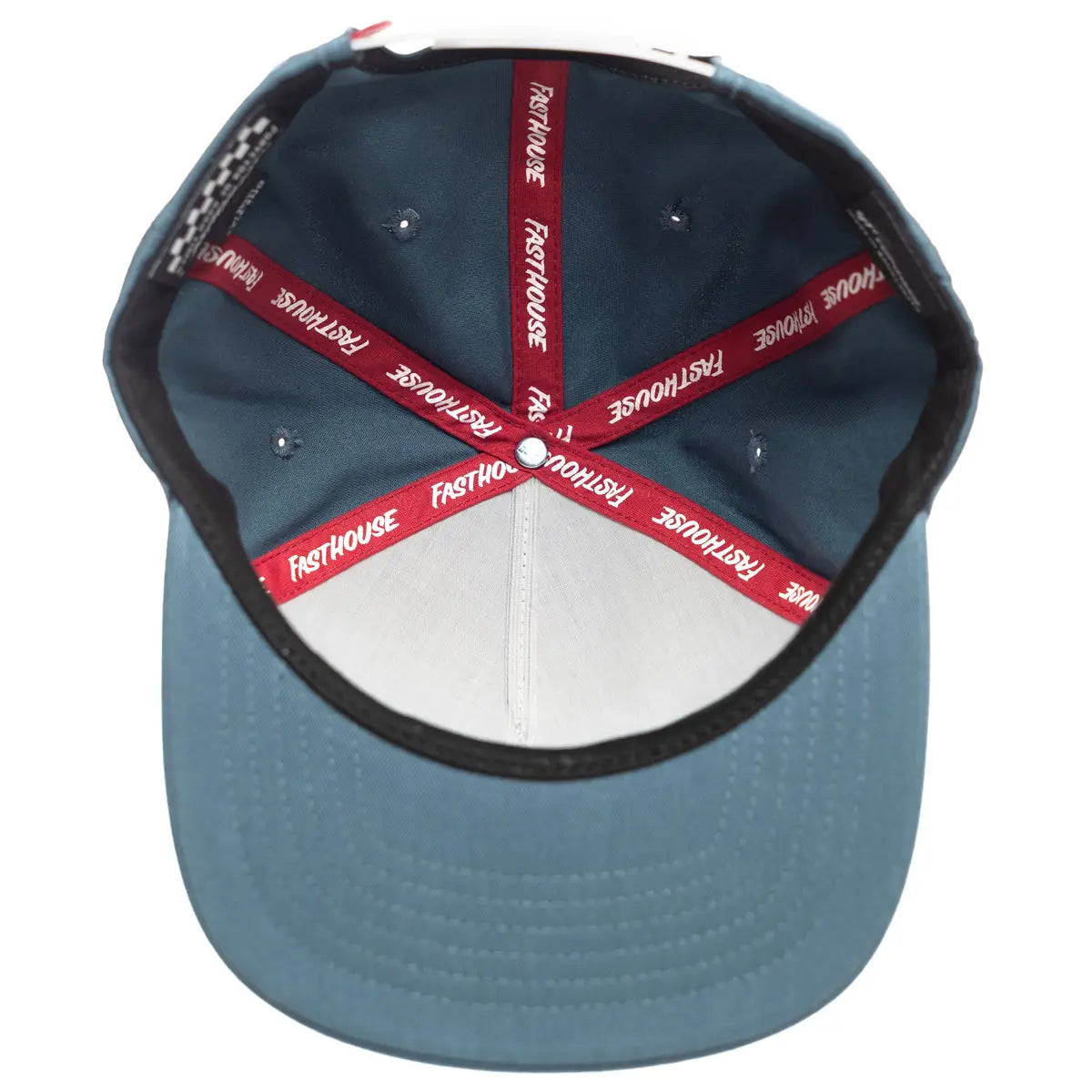 Headliner Hat - Indigo - Fasthouse