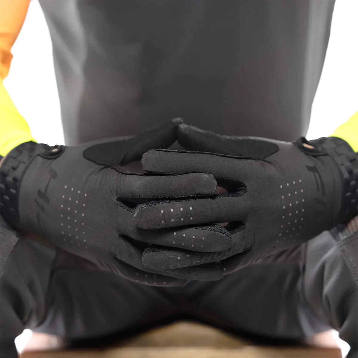 Helix Circuit Glove - Black - Fasthouse