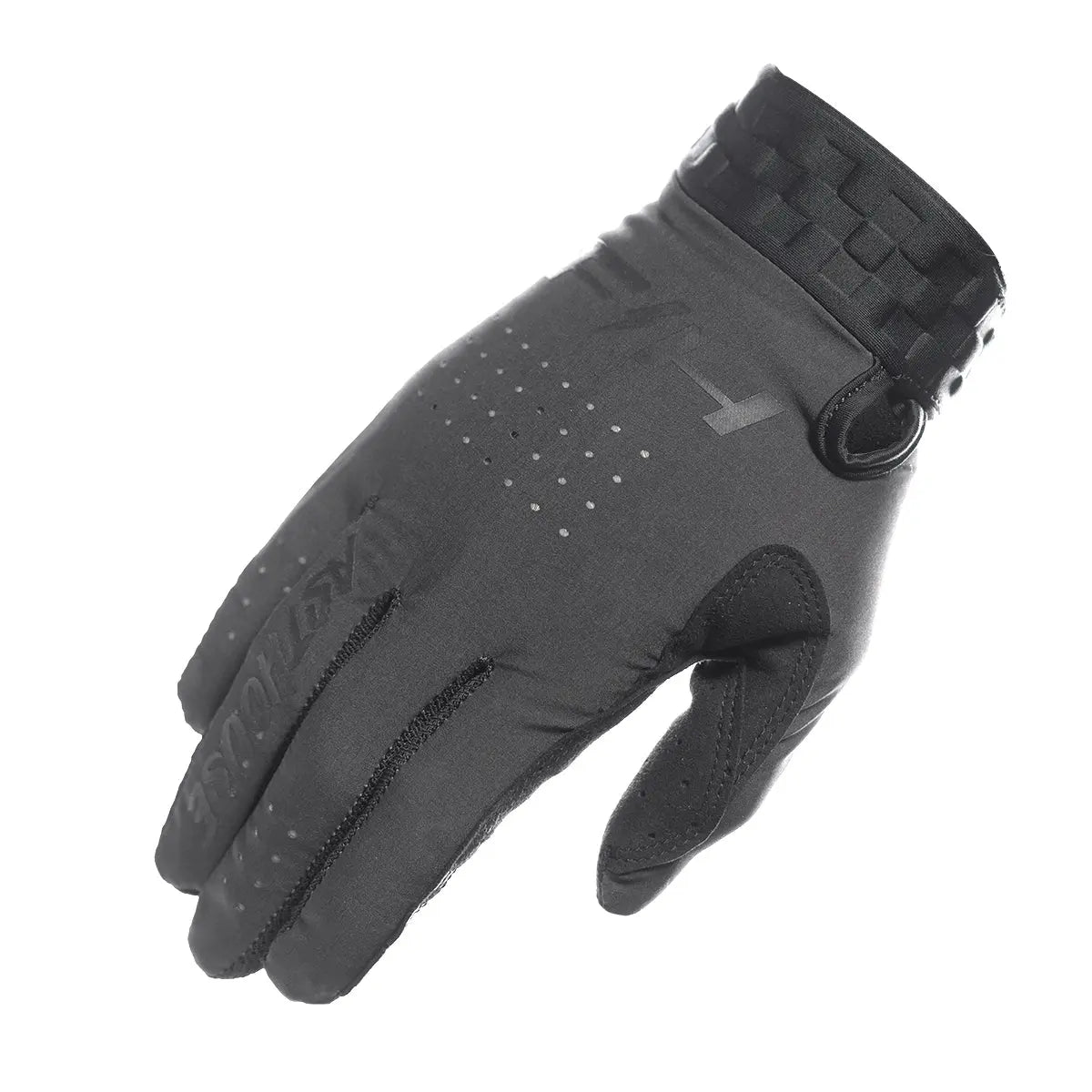 Helix Circuit Glove - Black - Fasthouse