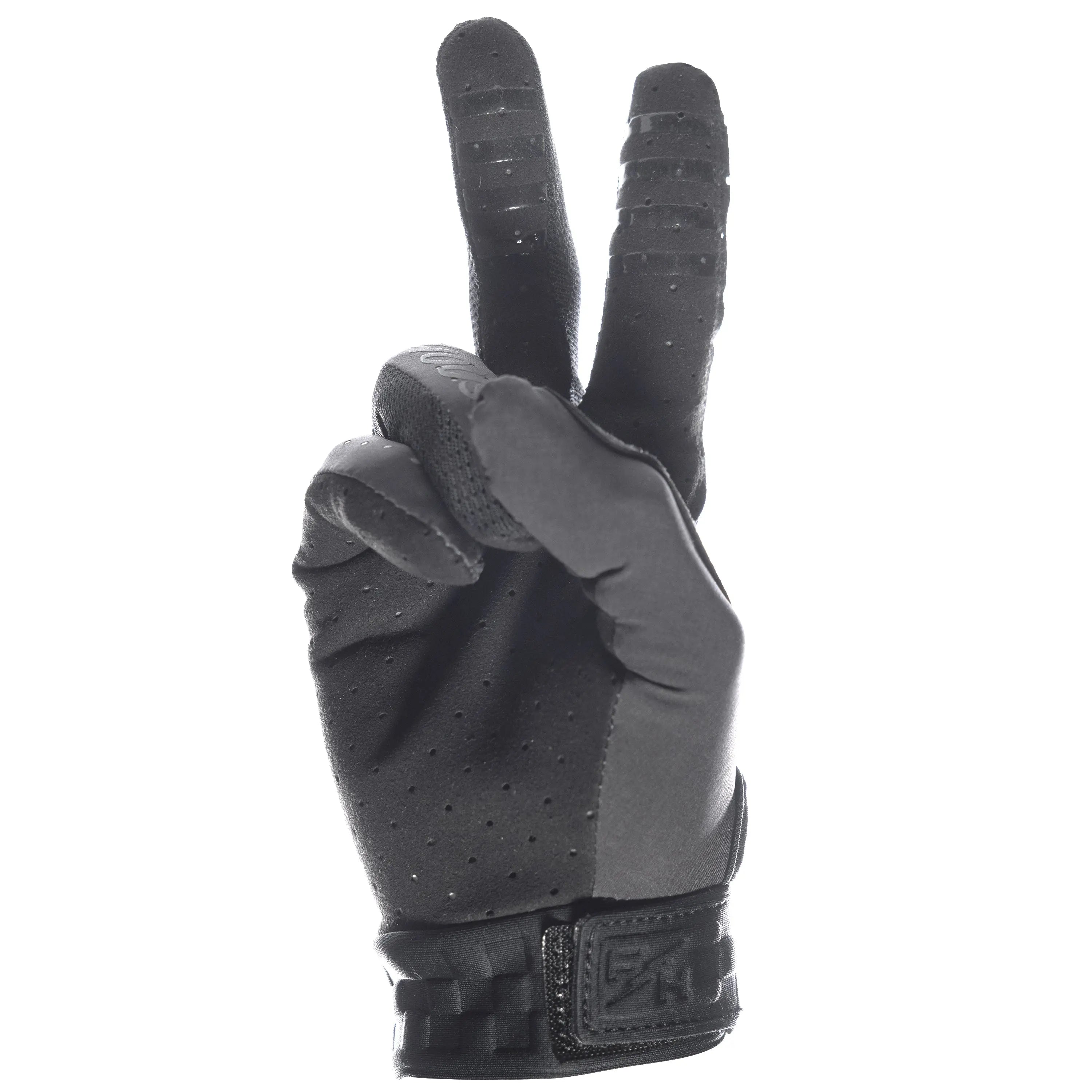 Helix Circuit Glove - Black - Fasthouse