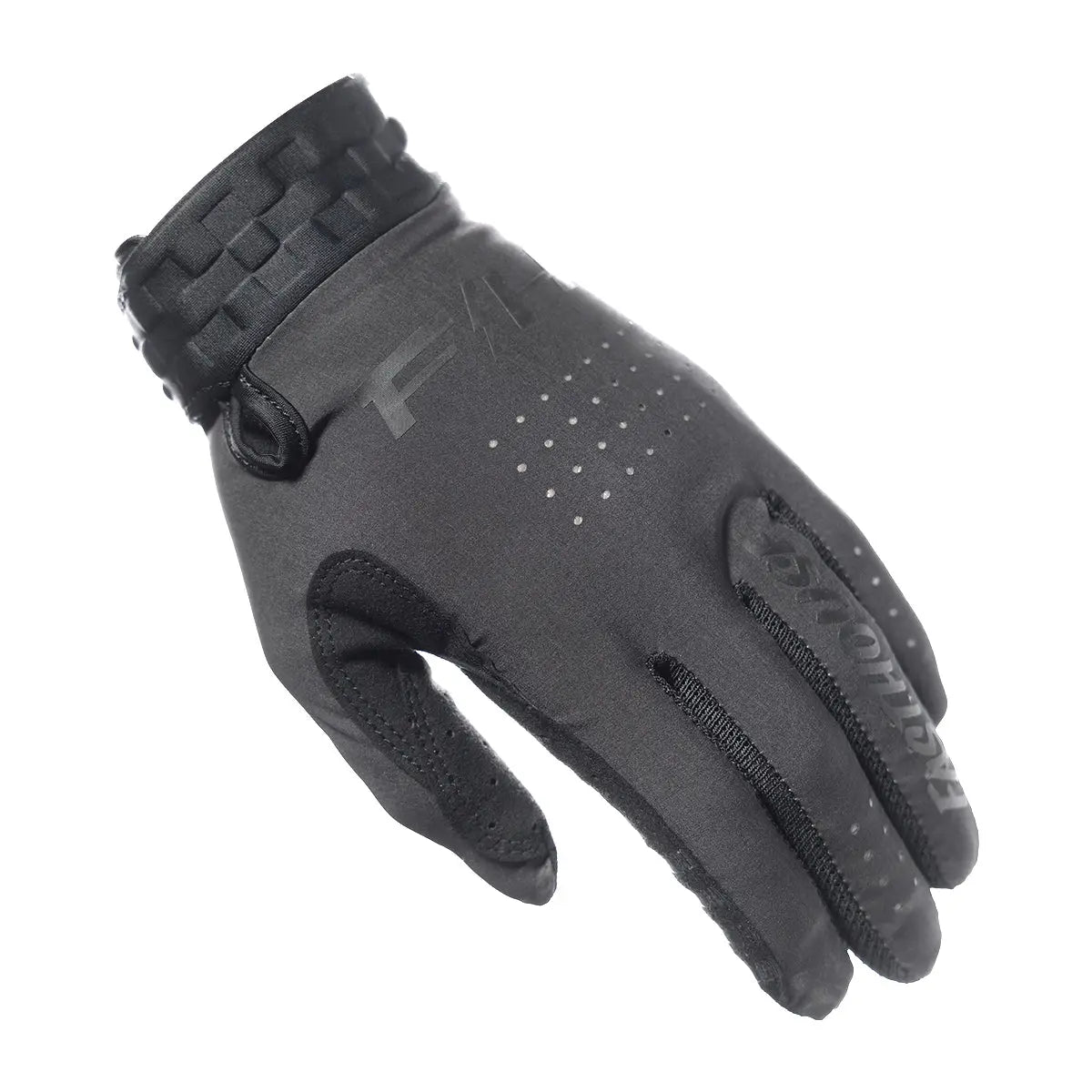 Helix Circuit Glove - Black - Fasthouse