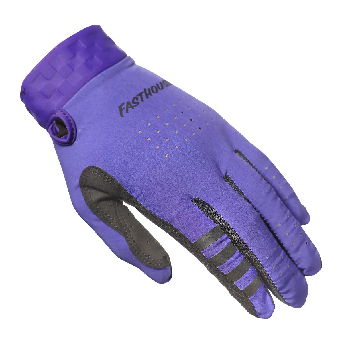 Helix Podium Glove - Purple