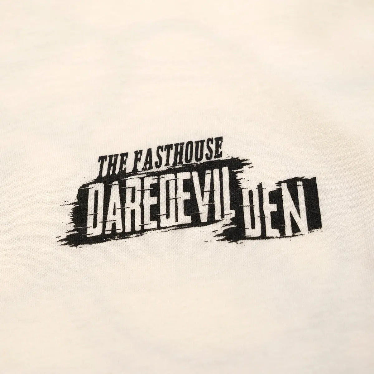 Hell Raiser Tee - Natural